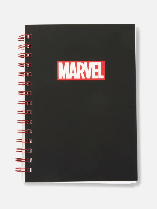 A5 Marvel Notebook