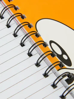 A5 Sonic The Hedgehog Notebook