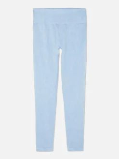 Acid Wash Leggings