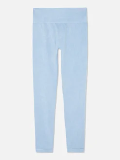 Acid Wash Leggings