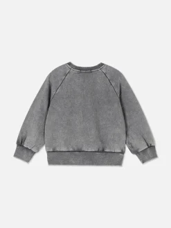 Acid Wash Sweatshirt