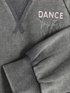 Acid Wash Sweatshirt