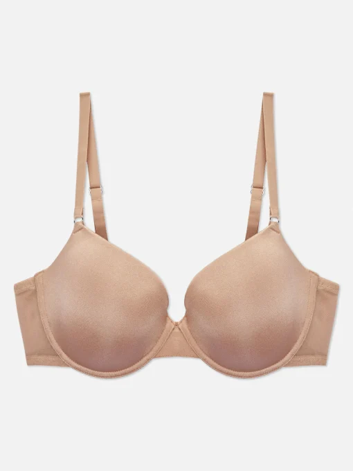 A-D Essential Full Cup Padded T-Shirt Bra