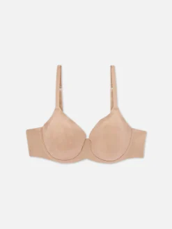 A-D Full Cup T-Shirt Bra