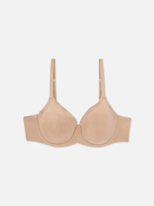A-D Full Cup T-Shirt Bra