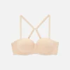 A-D Multiway Strapless Bra