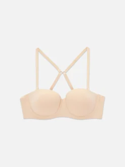 A-D Multiway Strapless Bra