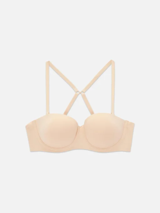 A-D Multiway Strapless Bra
