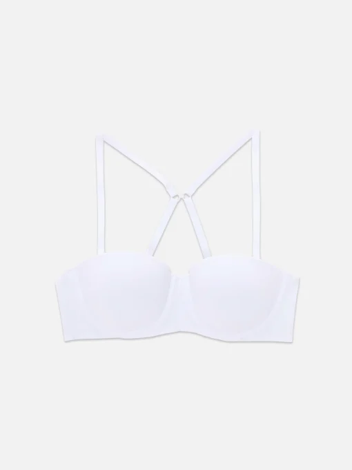 A-D Multiway Strapless Bra