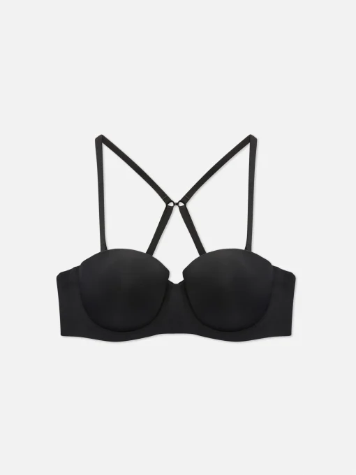 A-D Multiway Strapless Bra