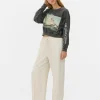 Alexandre Cabanel Cropped Sweatshirt