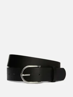 Arch Buckle Belt