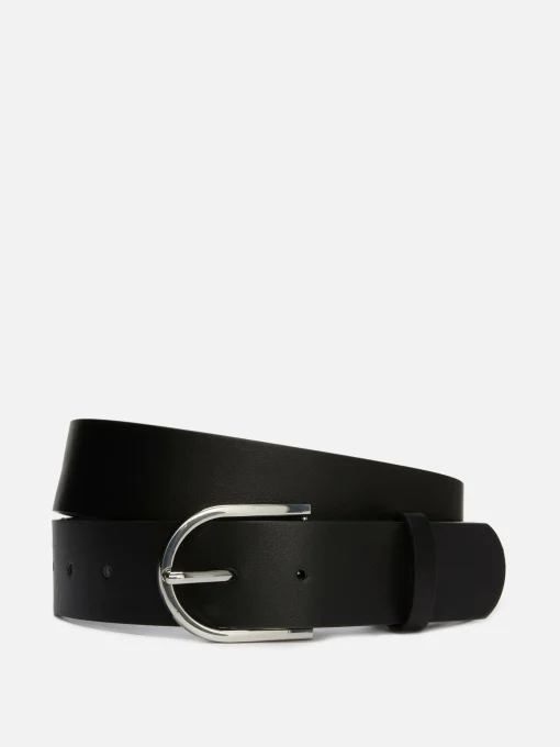 Arch Buckle Belt