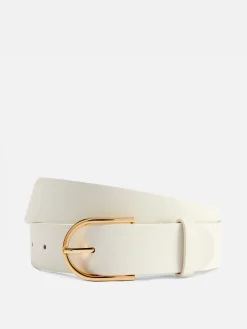 Arch Buckle Belt