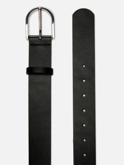 Arch Buckle Belt