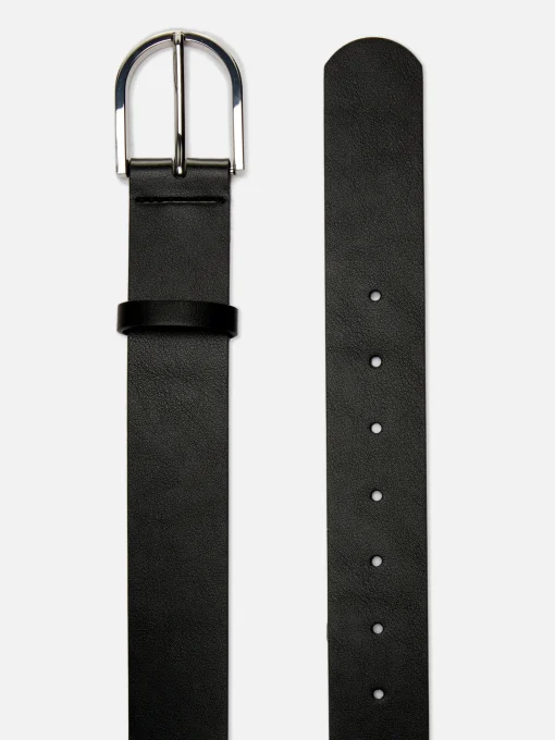 Arch Buckle Belt