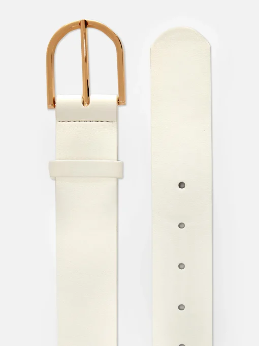 Arch Buckle Belt