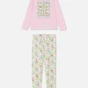 Avocado Velour Pajamas