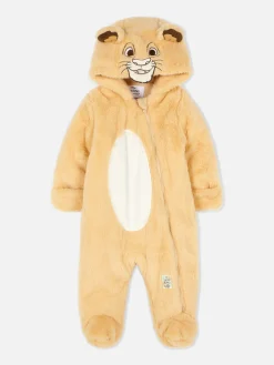 Baby's Disney's The Lion King Simba Onesie