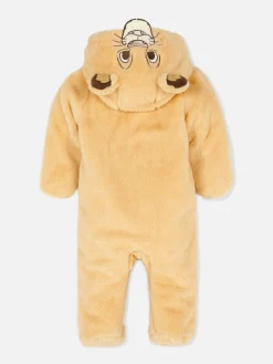Baby's Disney's The Lion King Simba Onesie