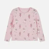 Ballet Graphic Long Sleeve T-Shirt