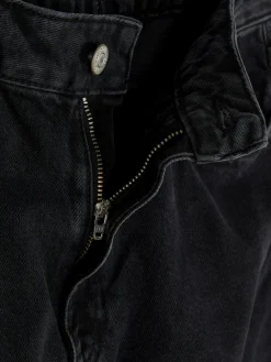 Balloon Leg Cargo Jeans