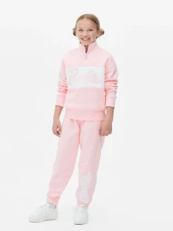 Barbie Drawstring Joggers