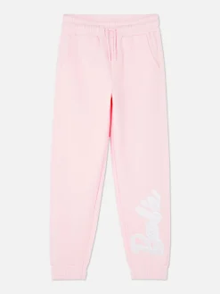 Barbie Drawstring Joggers