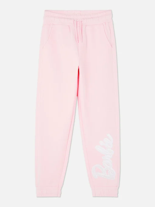 Barbie Drawstring Joggers