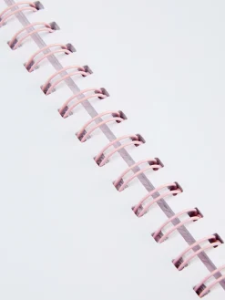 Barbie Faux Fur Notebook