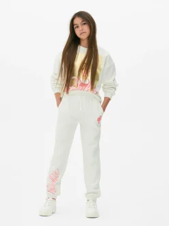 Barbie Graphic Joggers