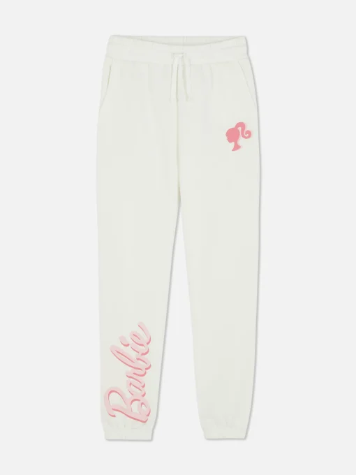 Barbie Graphic Joggers