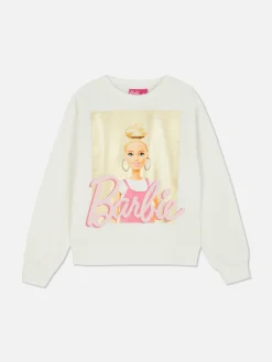 Barbie Graphic Sweatshirt
