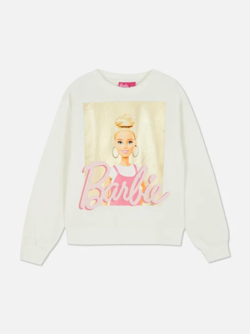 Barbie Graphic Sweatshirt