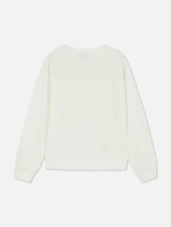Barbie Graphic Sweatshirt