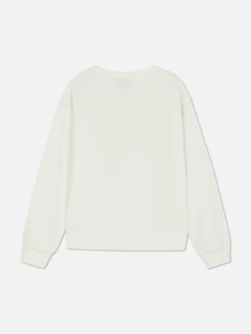 Barbie Graphic Sweatshirt