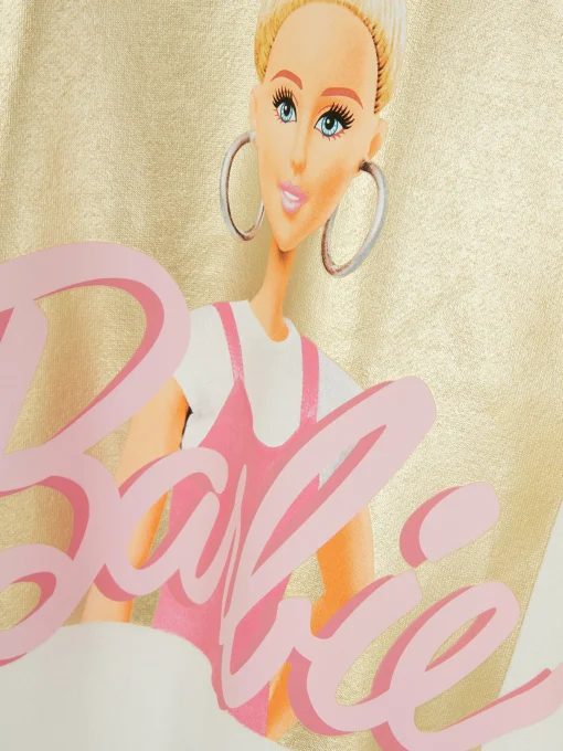 Barbie Graphic Sweatshirt