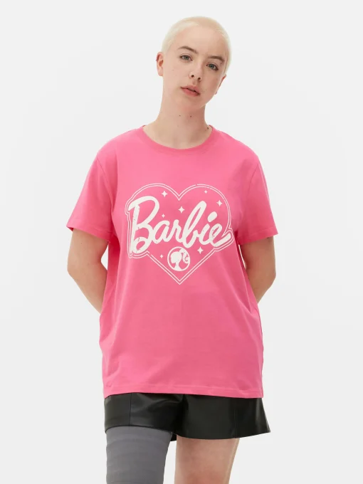 Barbie Graphic T-Shirt