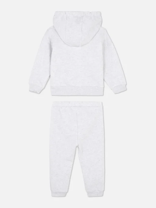 Barbie Hoodie And Joggers Set