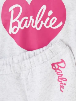 Barbie Hoodie And Joggers Set