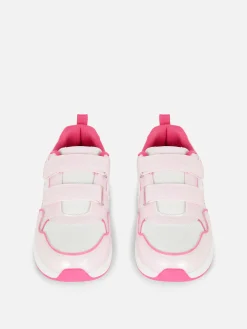 Barbie Light-Up Low-Top Trainers