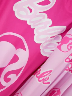 Barbie Long Sleeve Pajamas