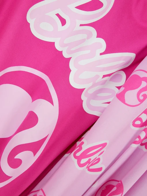 Barbie Long Sleeve Pajamas