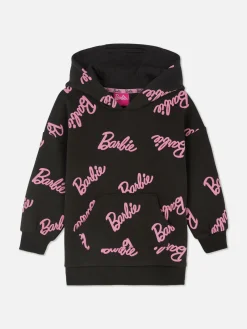 Barbie Longline Hoodie