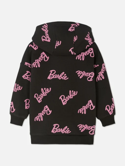 Barbie Longline Hoodie