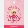 Barbie Sticker Book
