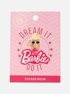Barbie Sticker Book