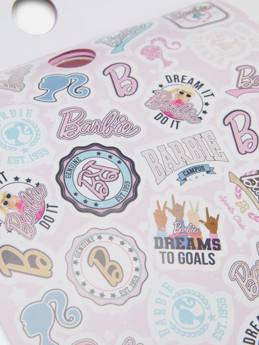 Barbie Sticker Book