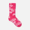 Barbie The Movie Cozy Socks