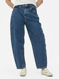 Barrel Jeans